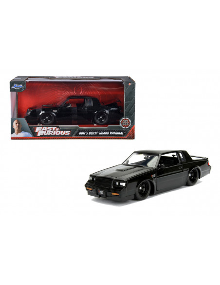 Masinuta Metalica Fast And Furious 1987 Buick Scara 1 La
