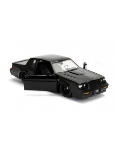Masinuta Metalica Fast And Furious 1987 Buick Scara 1 La 2