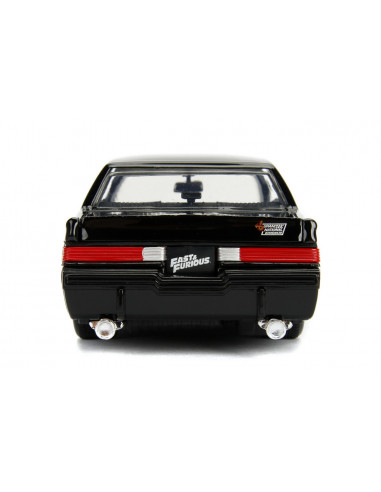 Masinuta Metalica Fast And Furious 1987 Buick Scara 1 La