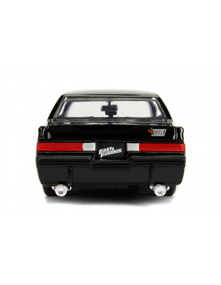 Masinuta Metalica Fast And Furious 1987 Buick Scara 1 La