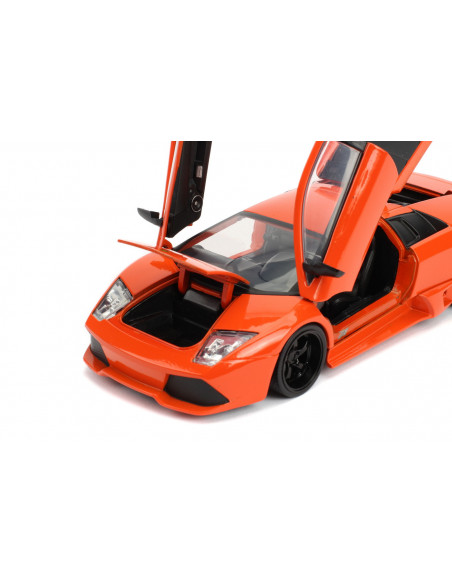 Masinuta Metalica Fast And Furious Lamborghini Scara 1 La