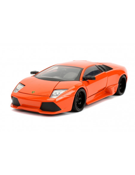 Masinuta Metalica Fast And Furious Lamborghini Scara 1 La