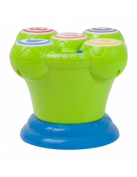 Tobita Cu Activitati, Bilingv, Jucarie Bebelusi Noriel,Uniq6401