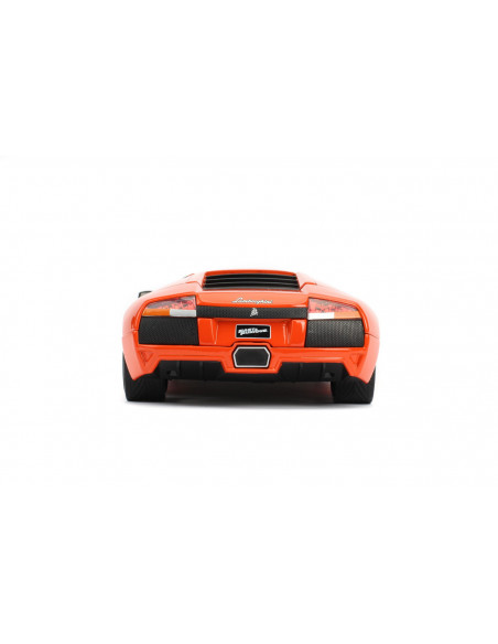Masinuta Metalica Fast And Furious Lamborghini Scara 1 La