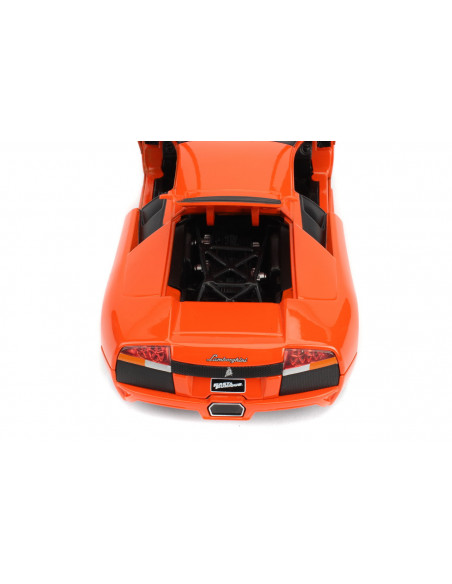 Masinuta Metalica Fast And Furious Lamborghini Scara 1 La