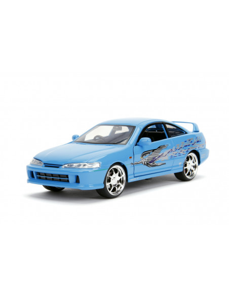 Masinuta Metalica Fast And Furious 1995 Honda Integra Scara 1