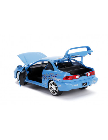 Masinuta Metalica Fast And Furious 1995 Honda Integra Scara 1
