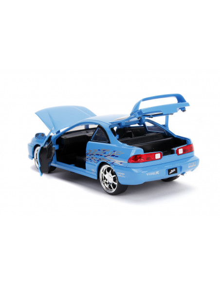 Masinuta Metalica Fast And Furious 1995 Honda Integra Scara 1