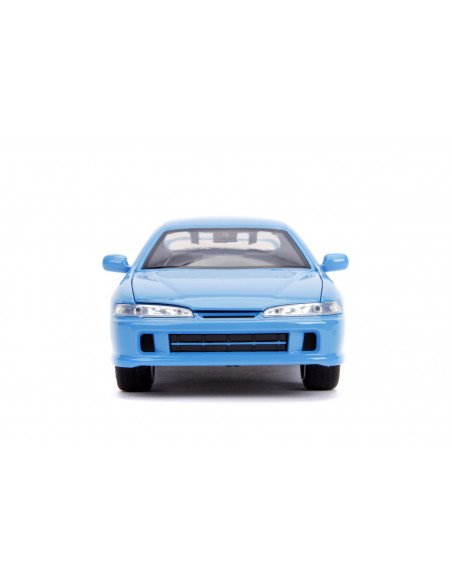 Masinuta Metalica Fast And Furious 1995 Honda Integra Scara 1