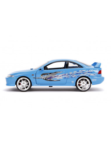 Masinuta Metalica Fast And Furious 1995 Honda Integra Scara 1