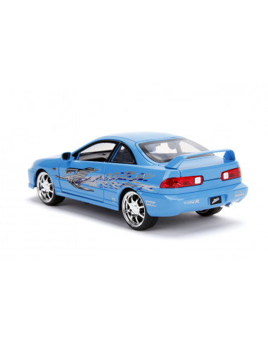 Masinuta Metalica Fast And Furious 1995 Honda Integra Scara 1