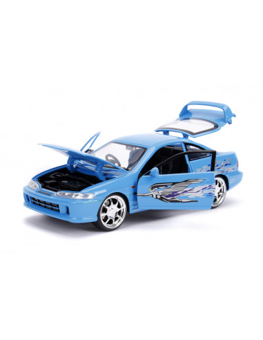 Masinuta Metalica Fast And Furious 1995 Honda Integra Scara 1
