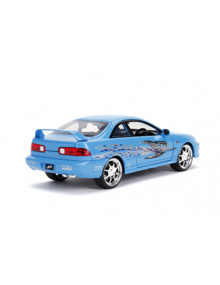 Masinuta Metalica Fast And Furious 1995 Honda Integra Scara 1