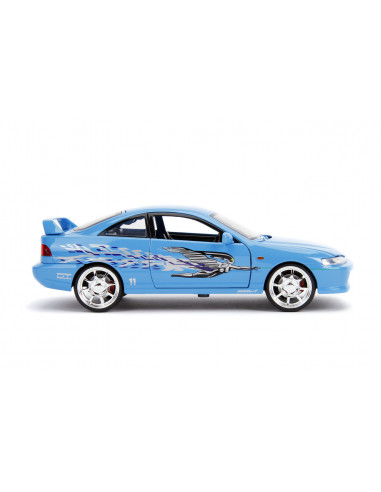 Masinuta Metalica Fast And Furious 1995 Honda Integra Scara 1
