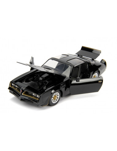 Masinuta Metalica Fast And Furious 1977 Pontiac Firebird Scara