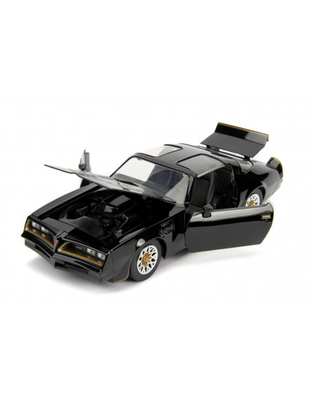 Masinuta Metalica Fast And Furious 1977 Pontiac Firebird Scara