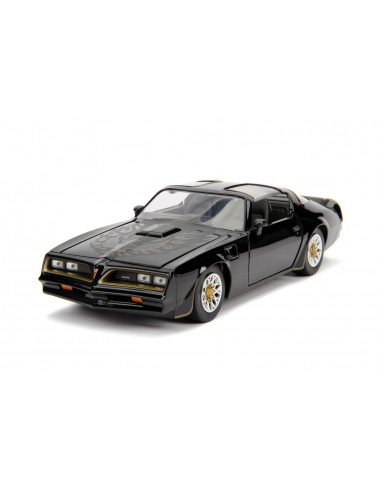 Masinuta Metalica Fast And Furious 1977 Pontiac Firebird Scara