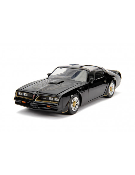 Masinuta Metalica Fast And Furious 1977 Pontiac Firebird Scara