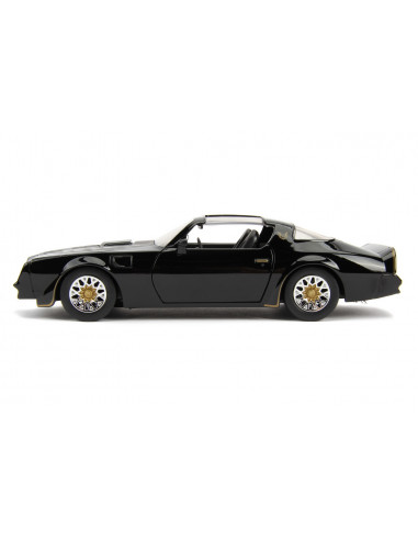 Masinuta Metalica Fast And Furious 1977 Pontiac Firebird Scara