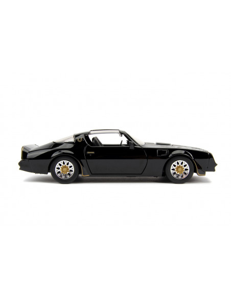 Masinuta Metalica Fast And Furious 1977 Pontiac Firebird Scara