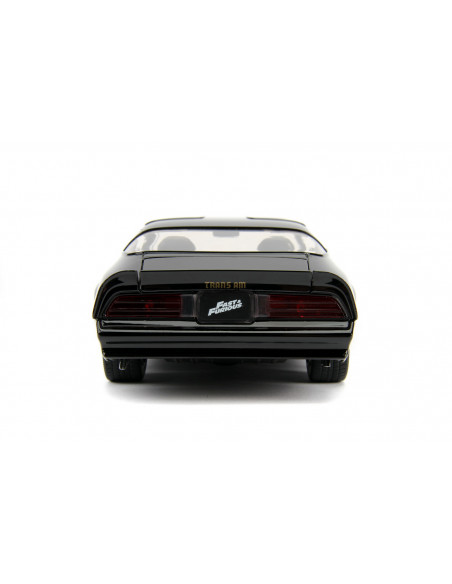 Masinuta Metalica Fast And Furious 1977 Pontiac Firebird Scara