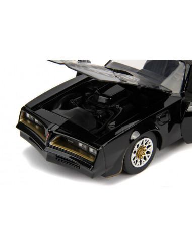 Masinuta Metalica Fast And Furious 1977 Pontiac Firebird Scara