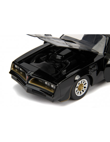 Masinuta Metalica Fast And Furious 1977 Pontiac Firebird Scara