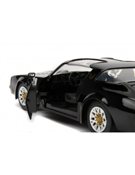 Masinuta Metalica Fast And Furious 1977 Pontiac Firebird Scara