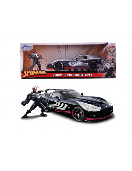 Masinuta Metalica Venom 2008 Dodge Viper Scara 1 La 24,253225015