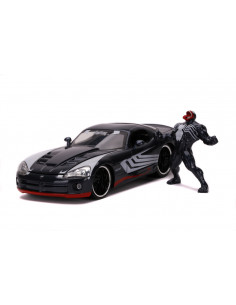Masinuta Metalica Venom 2008 Dodge Viper Scara 1 La 24,253225015 2