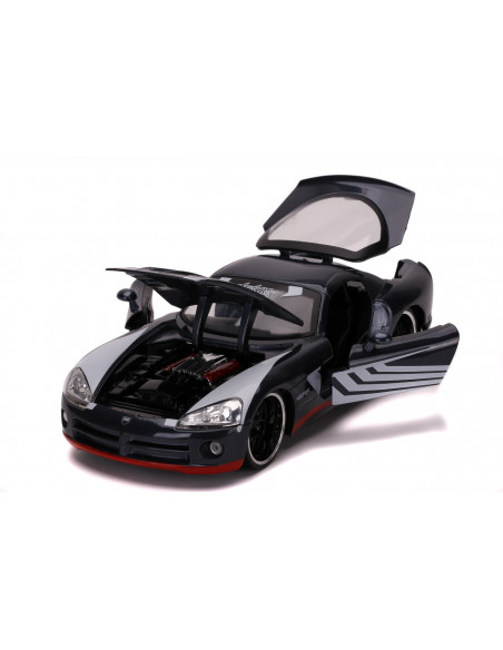 Masinuta Metalica Venom 2008 Dodge Viper Scara 1 La 24,253225015