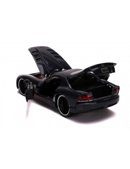 Masinuta Metalica Venom 2008 Dodge Viper Scara 1 La 24,253225015