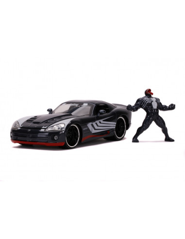 Masinuta Metalica Venom 2008 Dodge Viper Scara 1 La 24,253225015