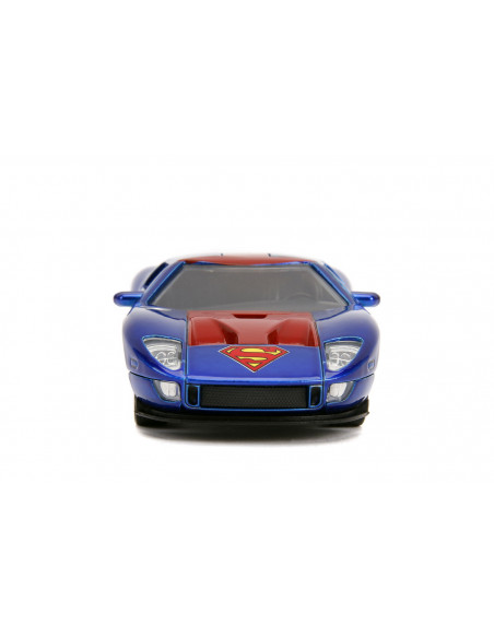 Masinuta Metalica Superman 2005 Ford Gt Scara 1 La 32,253252008