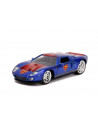 Masinuta Metalica Superman 2005 Ford Gt Scara 1 La 32,253252008