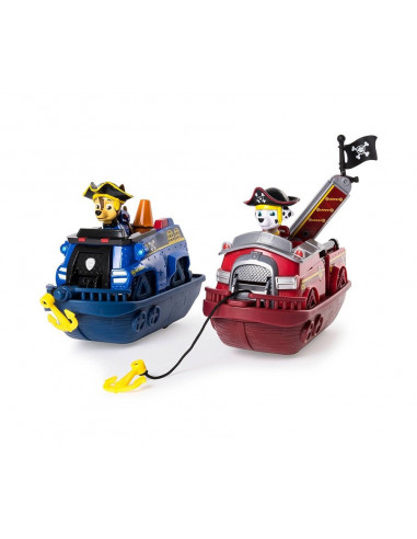 Patrula Catelusilor Set 2 Vehicule Si Figurine,6040214