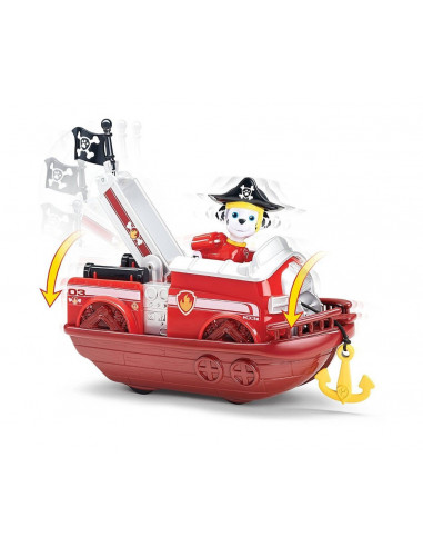 Patrula Catelusilor Set 2 Vehicule Si Figurine,6040214
