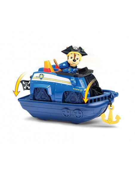 Patrula Catelusilor Set 2 Vehicule Si Figurine,6040214