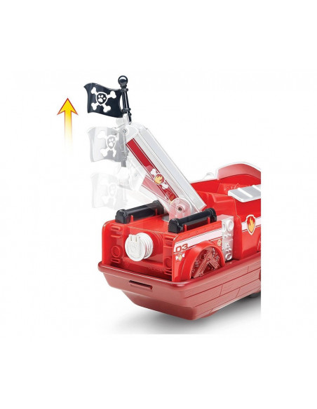 Patrula Catelusilor Set 2 Vehicule Si Figurine,6040214