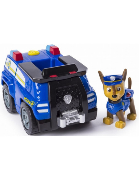 Set De Joaca Chase Si Masina De Politie Patrula