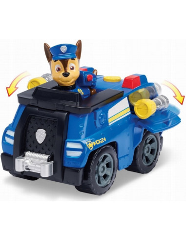 Set De Joaca Chase Si Masina De Politie Patrula