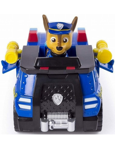 Set De Joaca Chase Si Masina De Politie Patrula