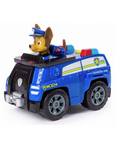 Set De Joaca Chase Si Masina De Politie Patrula