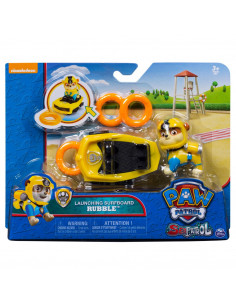 Set Figurine Deluxe Paw Patrol Rubble,6037879_20093751