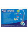 Carusel Muzical, Jucarie Bebelusi Noriel,Uniq6449