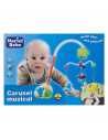 Carusel Muzical, Jucarie Bebelusi Noriel,Uniq6449