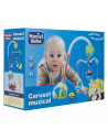 Carusel Muzical, Jucarie Bebelusi Noriel,Uniq6449