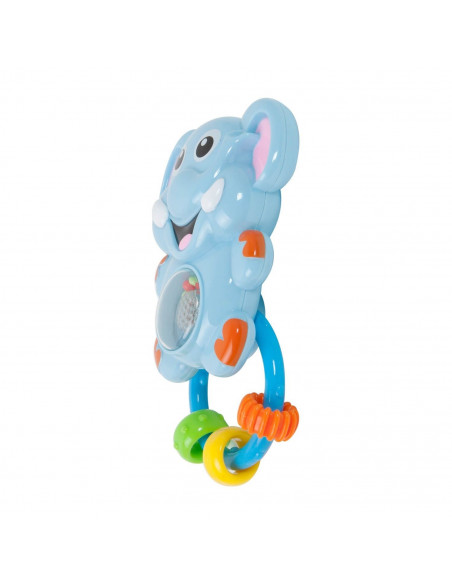 Zornaitoare Elefant, Jucarie Bebelusi Noriel,Uniq6456