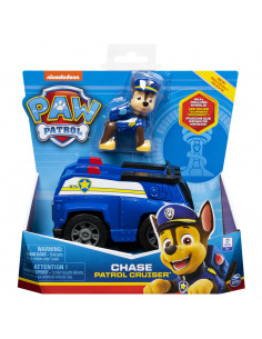 Patrula Catelusilor Vehicule Cu Figurina Chase,6052310_20114321