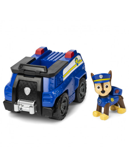 Patrula Catelusilor Vehicule Cu Figurina Chase,6052310_20114321